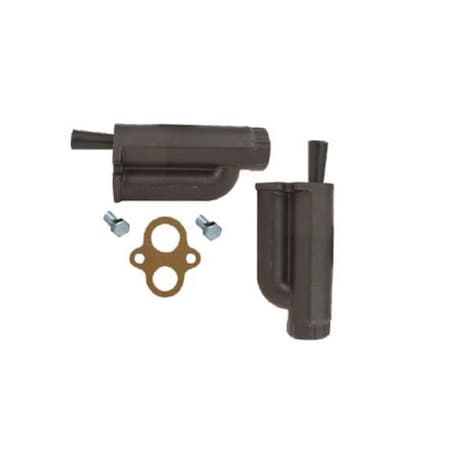 Star Water Systems Star Water Systems Cast Iron Black 1-1/4 in. Jet Assembly DW40E-1828